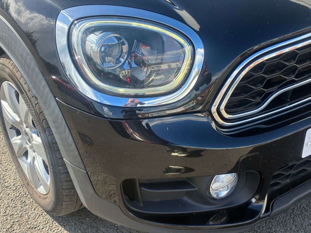 2019 MINI COUNTRYMAN 2019 MINI COUNTRYMAN