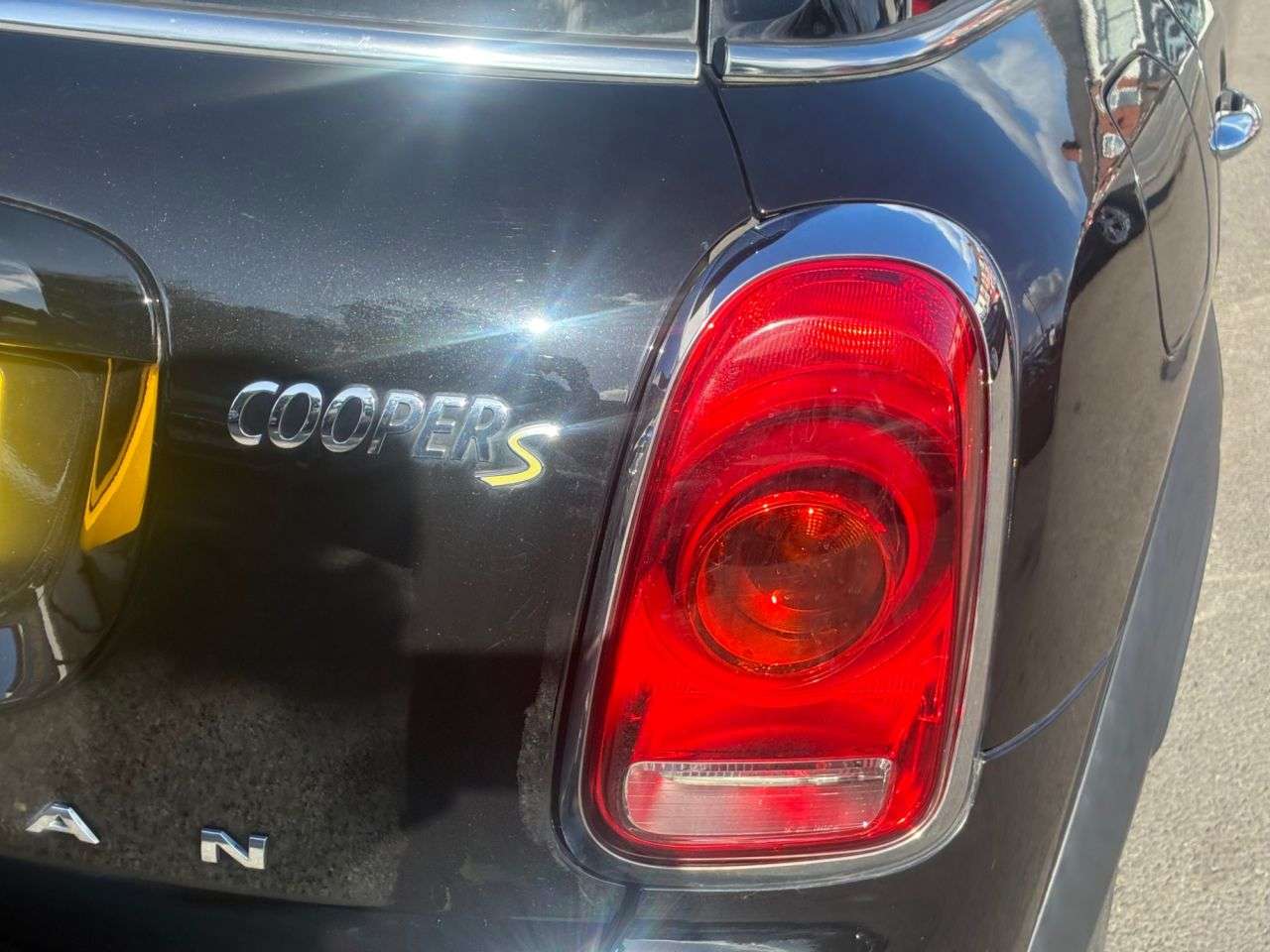 2019 MINI COUNTRYMAN 2019 MINI COUNTRYMAN