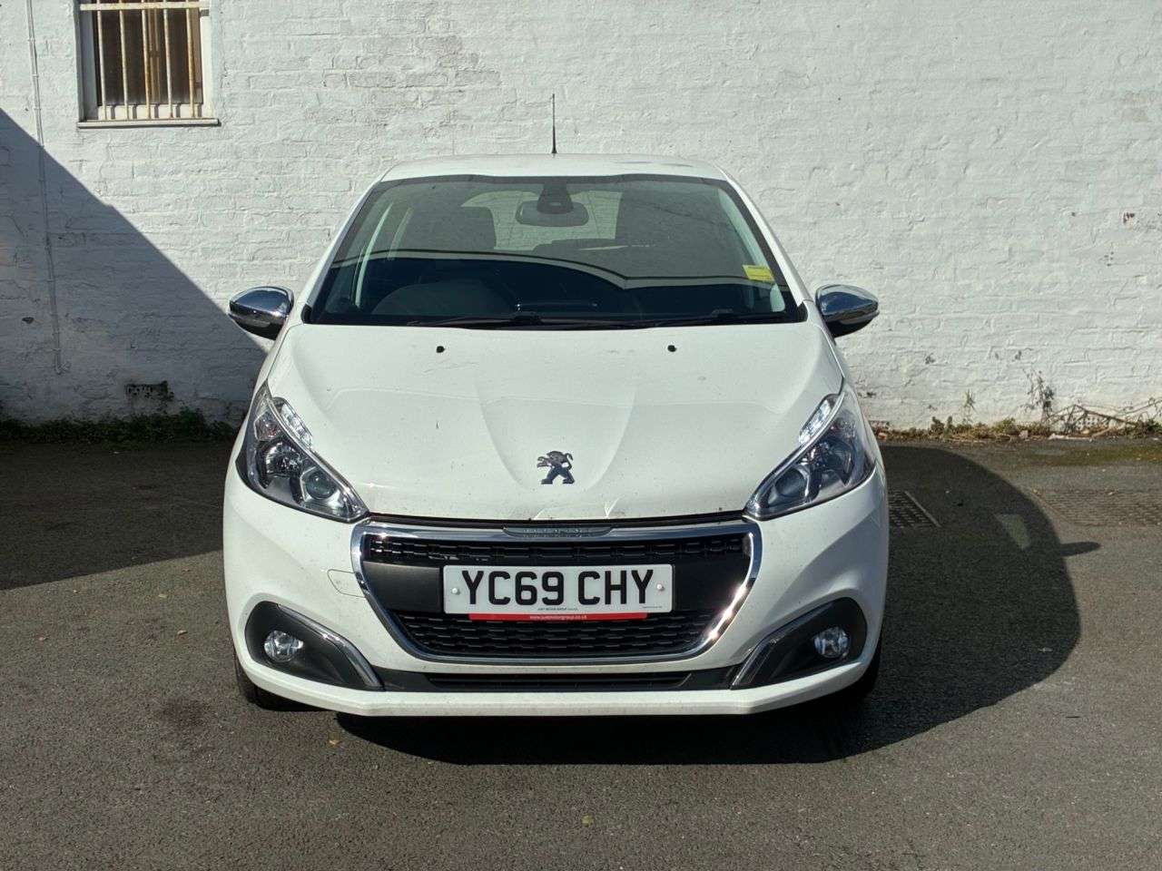 2019 PEUGEOT 208 2019 PEUGEOT 208