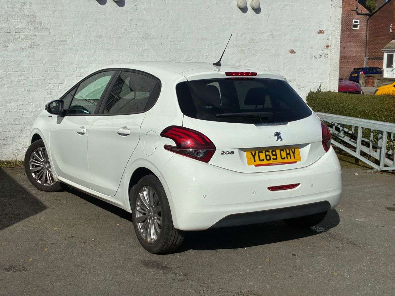 2019 PEUGEOT 208 2019 PEUGEOT 208