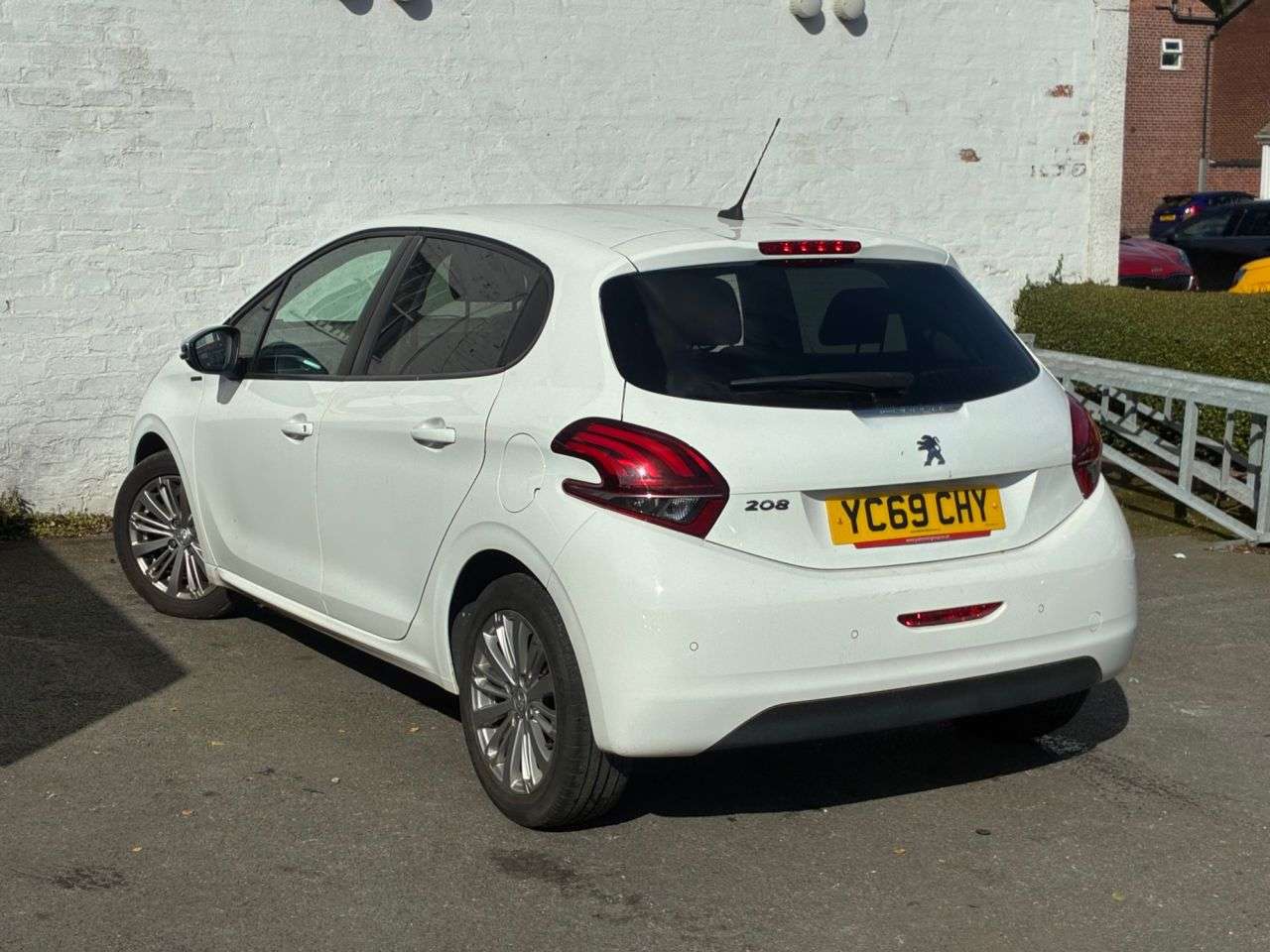 2019 PEUGEOT 208 2019 PEUGEOT 208