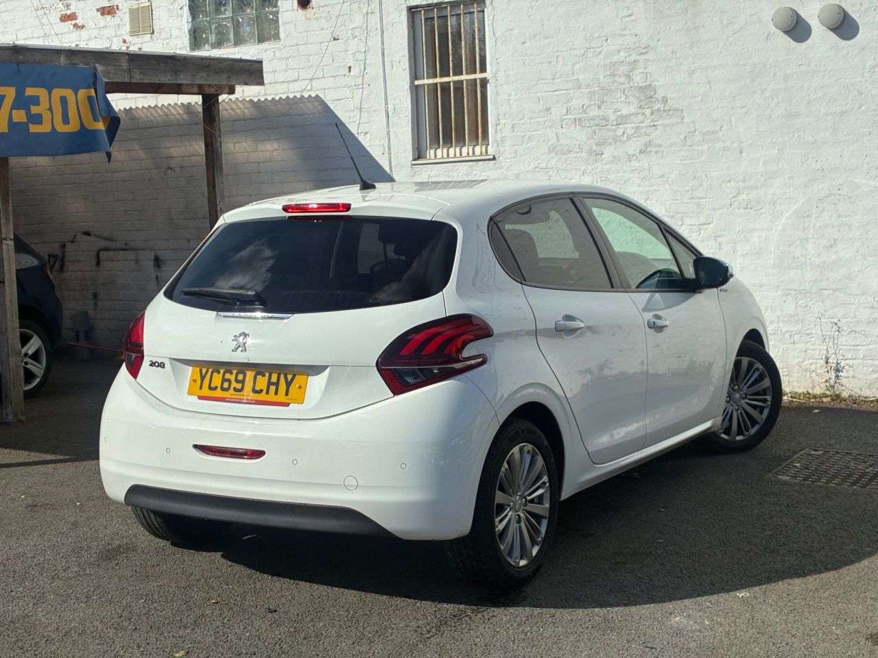 2019 PEUGEOT 208 2019 PEUGEOT 208