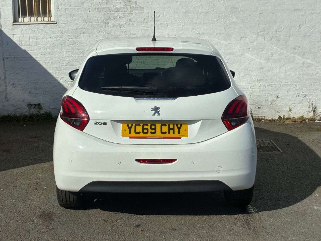 2019 PEUGEOT 208 2019 PEUGEOT 208