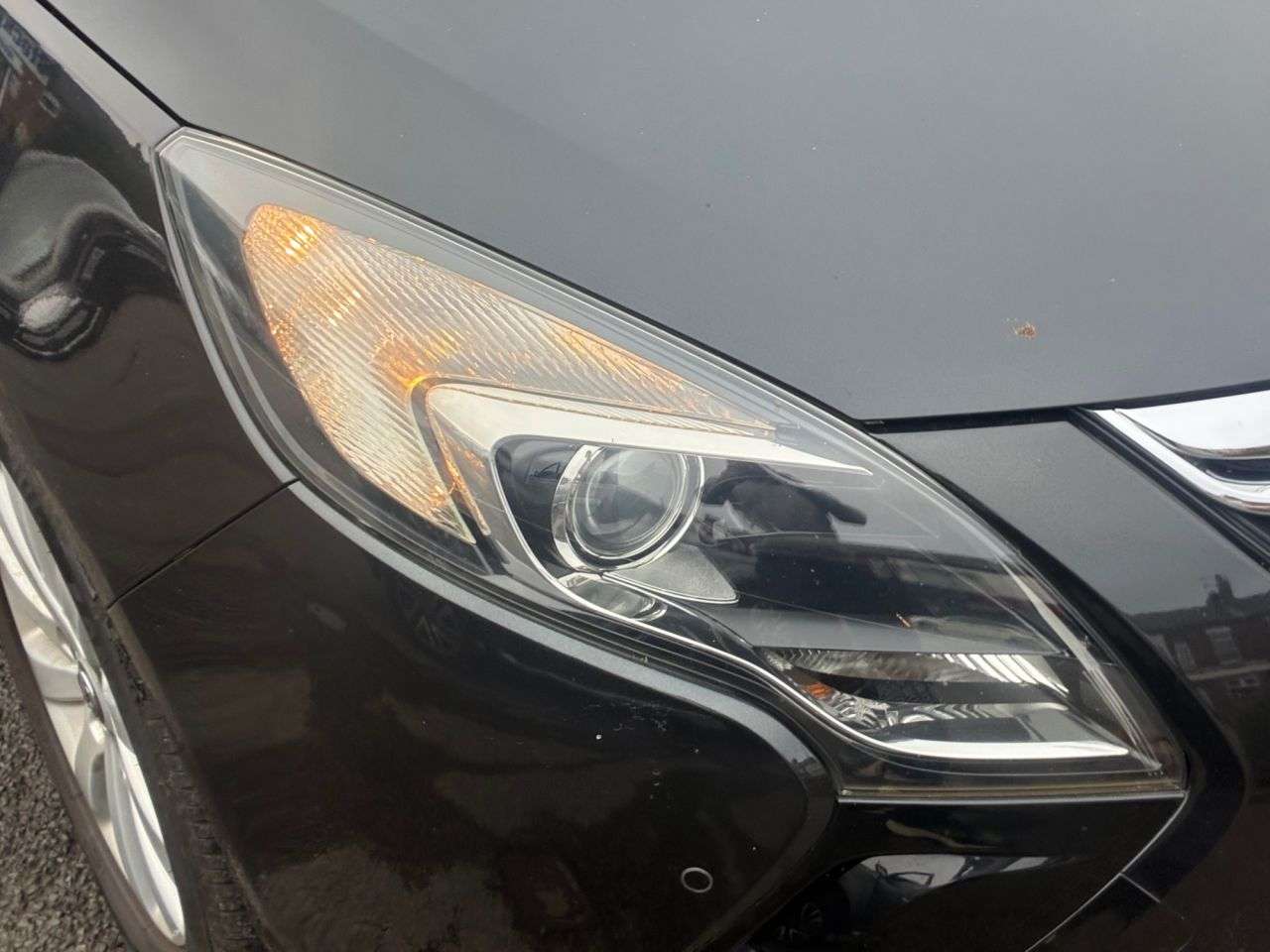 2014 VAUXHALL ZAFIRA TOURER 2014 VAUXHALL ZAFIRA TOURER