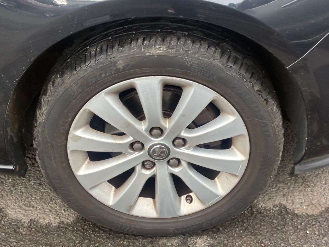 2014 VAUXHALL ZAFIRA TOURER 2014 VAUXHALL ZAFIRA TOURER