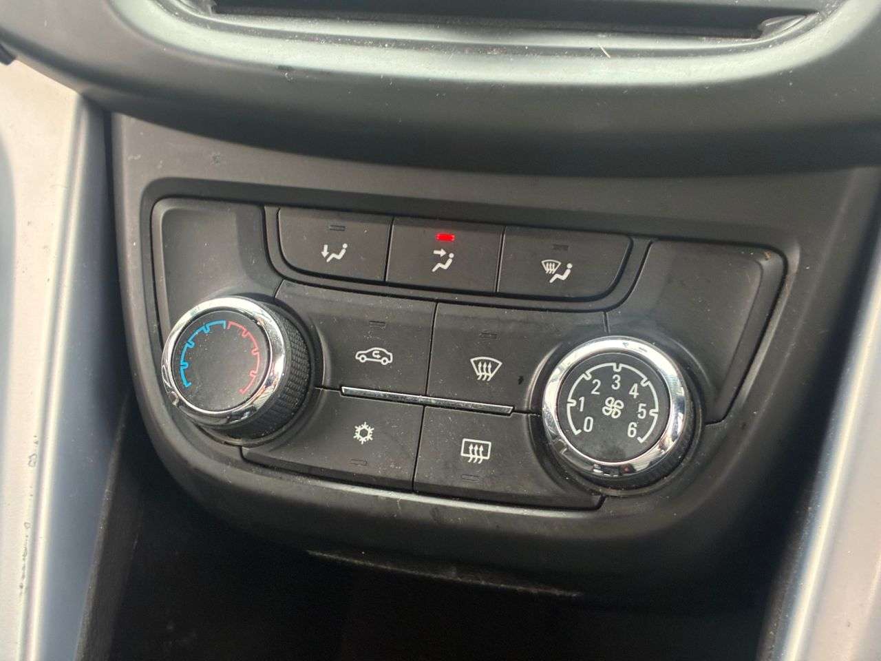 2014 VAUXHALL ZAFIRA TOURER 2014 VAUXHALL ZAFIRA TOURER