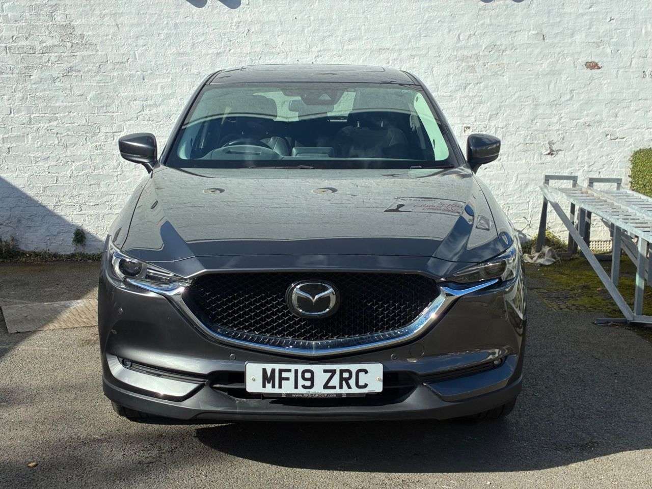 A 2019 MAZDA CX-5 2.0 SKYACTIV-G Sport Nav+ SUV 5dr Petrol Manual Euro 6 (s/s) (165 ps) MAIN A 2019 MAZDA CX-5 2.0 SKYACTIV-G Sport Nav+ SUV 5dr Petrol Manual Euro 6 (s/s) (165 ps) MAIN