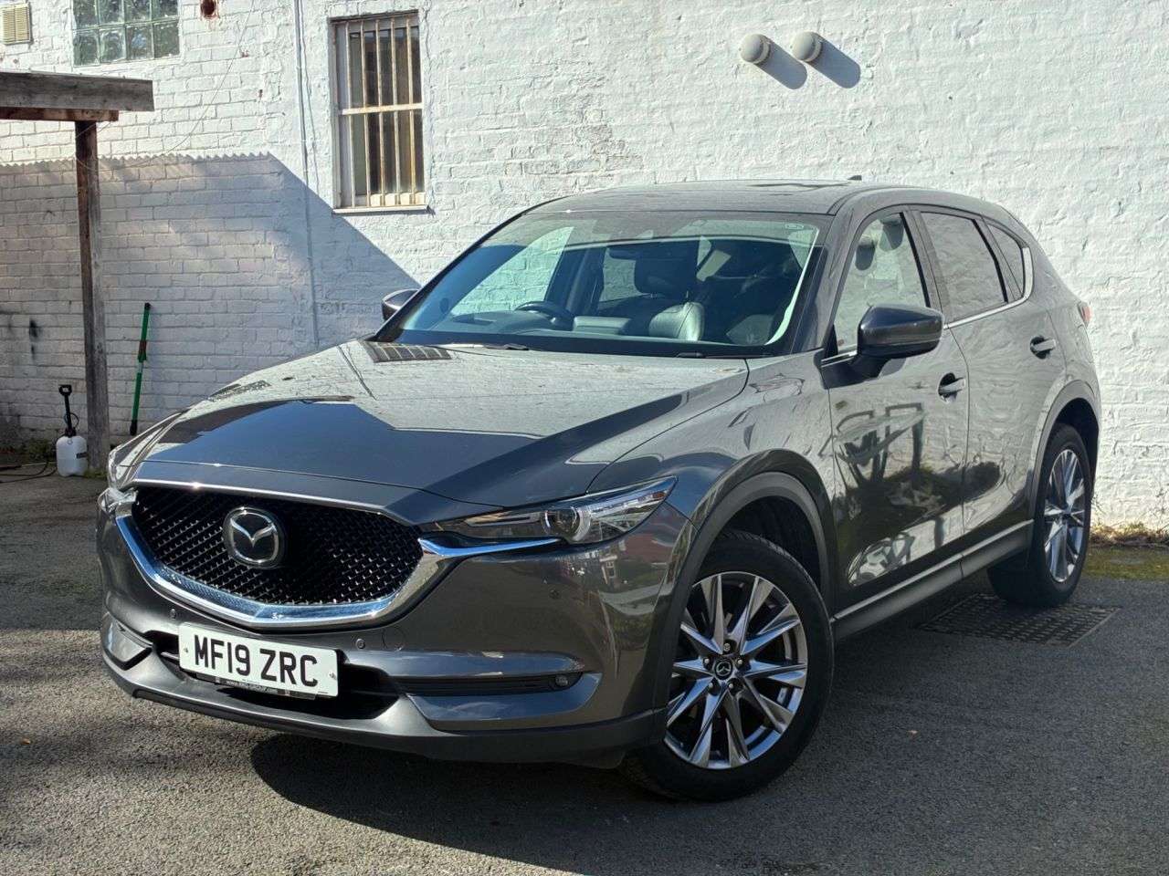 2019 MAZDA CX-5 2019 MAZDA CX-5