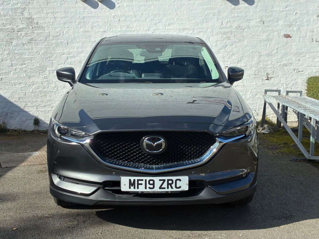 2019 MAZDA CX-5 2019 MAZDA CX-5