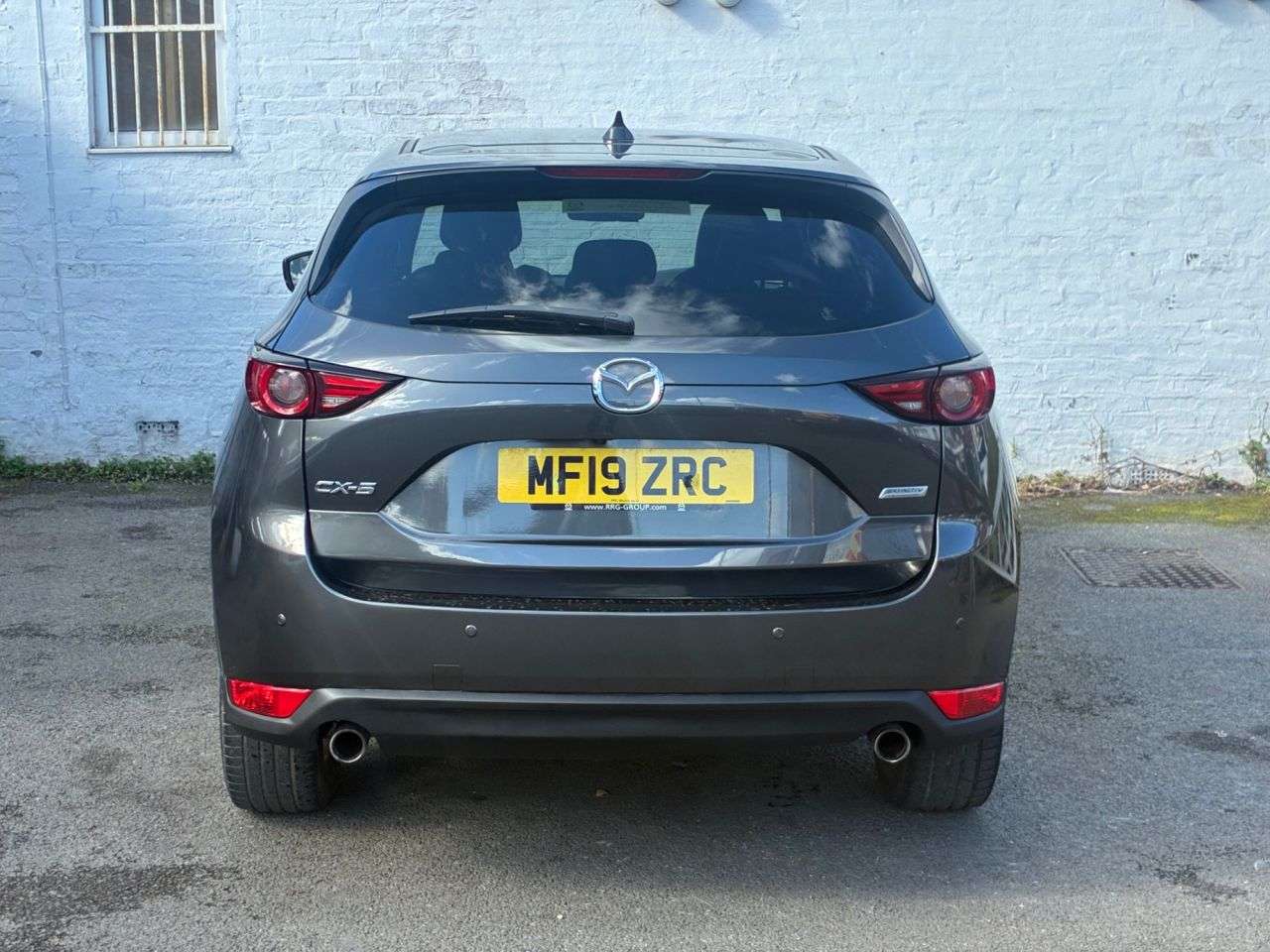 2019 MAZDA CX-5 2019 MAZDA CX-5