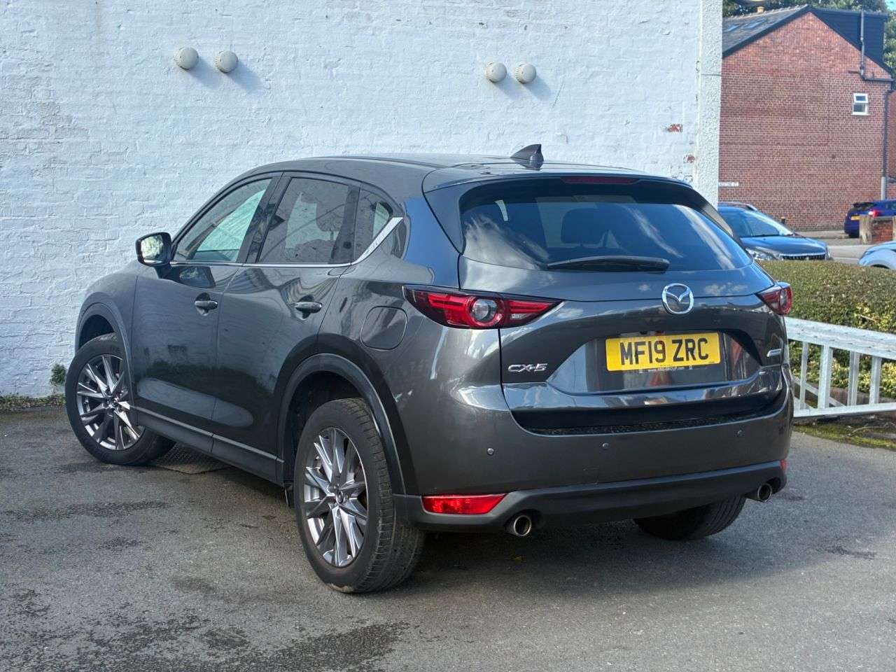 2019 MAZDA CX-5 2019 MAZDA CX-5