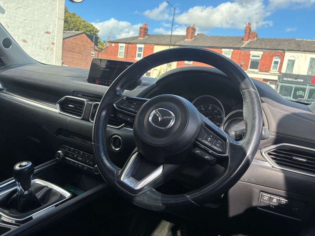 2019 MAZDA CX-5 2019 MAZDA CX-5