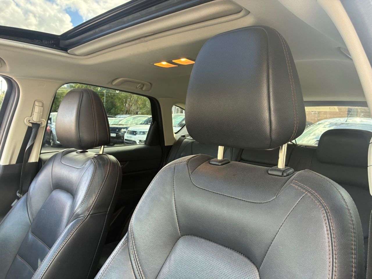 2019 MAZDA CX-5 2019 MAZDA CX-5