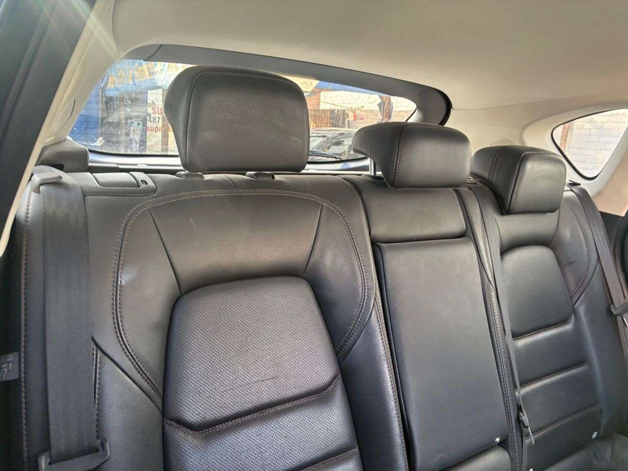 2019 MAZDA CX-5 2019 MAZDA CX-5