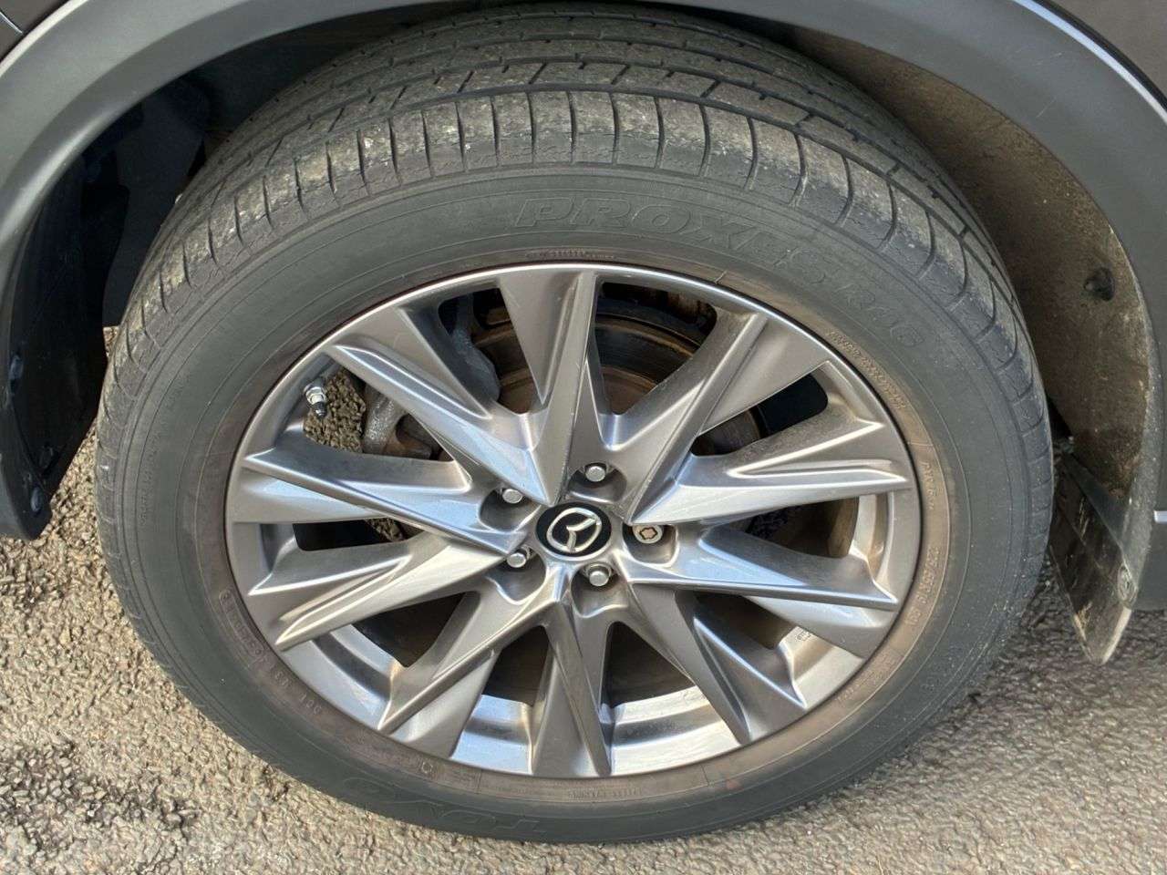 2019 MAZDA CX-5 2019 MAZDA CX-5