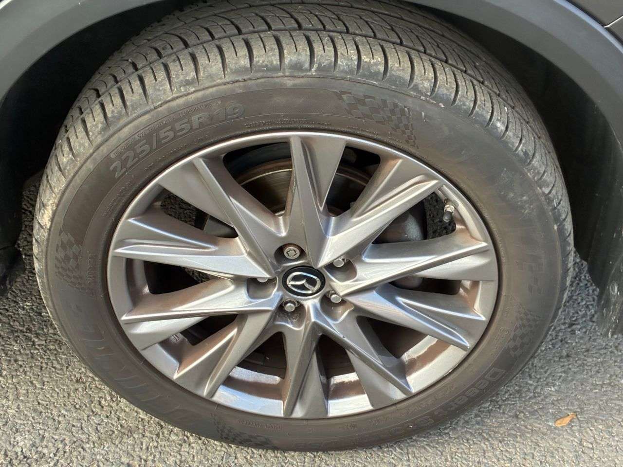 2019 MAZDA CX-5 2019 MAZDA CX-5