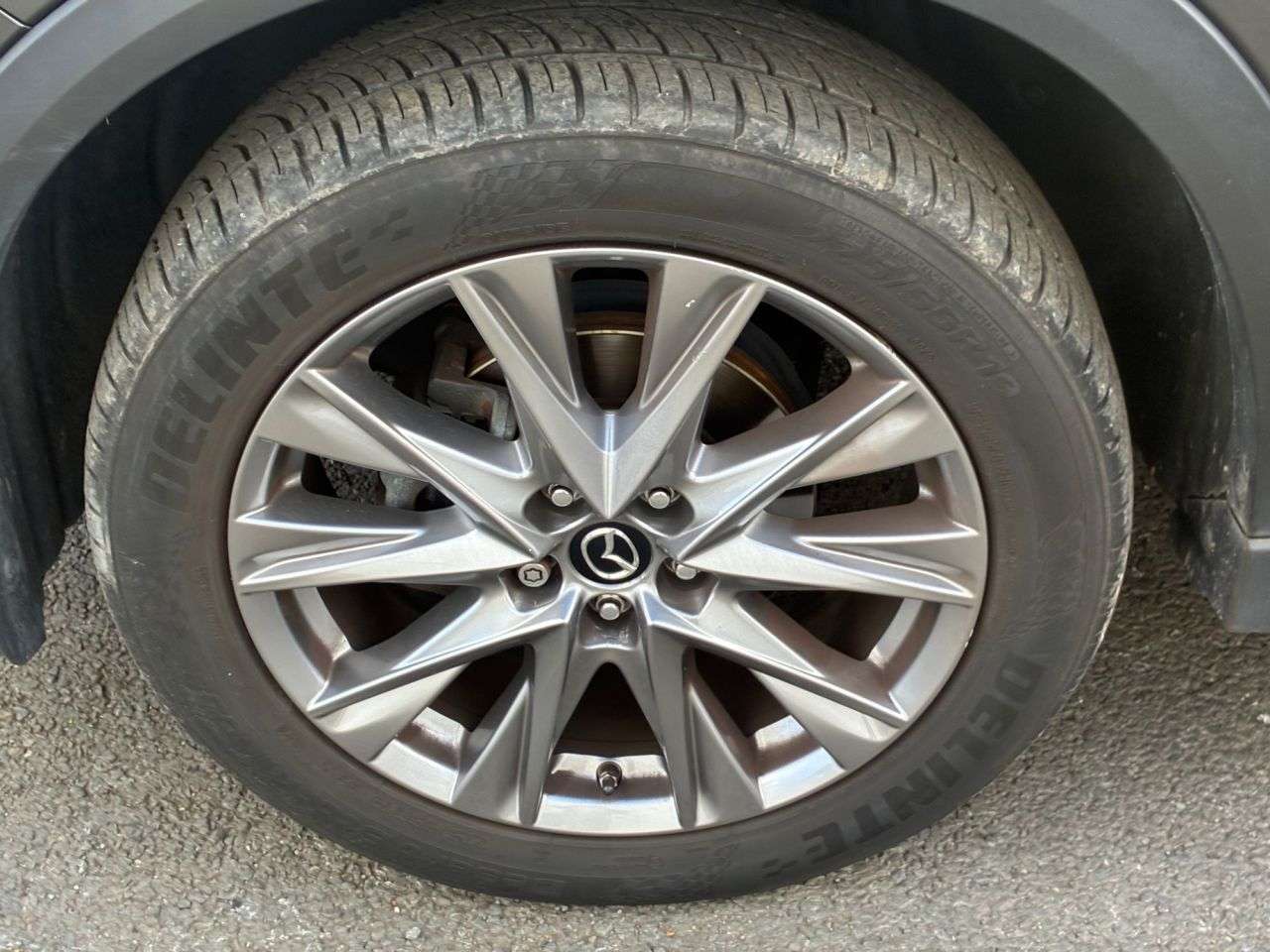 2019 MAZDA CX-5 2019 MAZDA CX-5