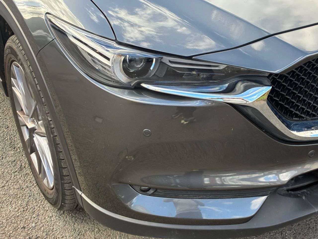 2019 MAZDA CX-5 2019 MAZDA CX-5