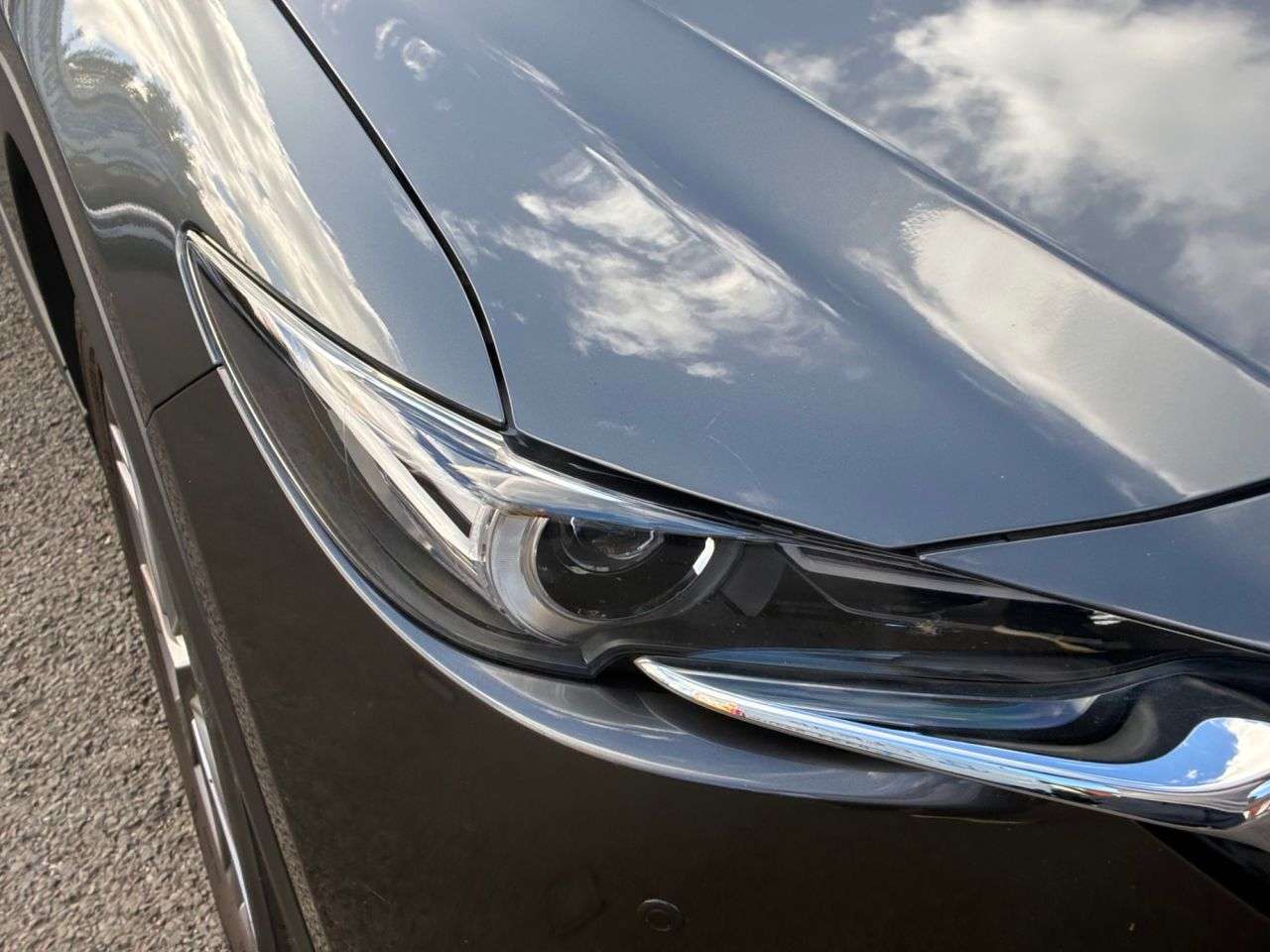 2019 MAZDA CX-5 2019 MAZDA CX-5