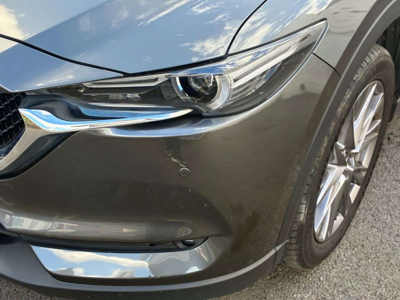 2019 MAZDA CX-5 2019 MAZDA CX-5