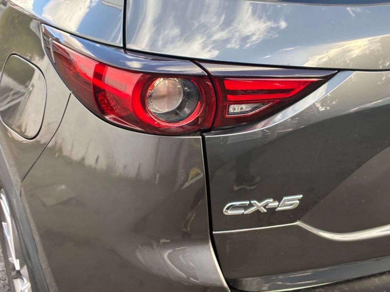 2019 MAZDA CX-5 2019 MAZDA CX-5