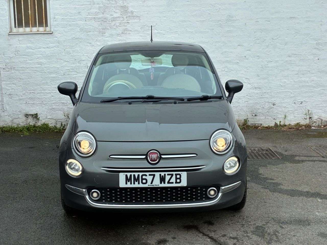 2018 FIAT 500 2018 FIAT 500