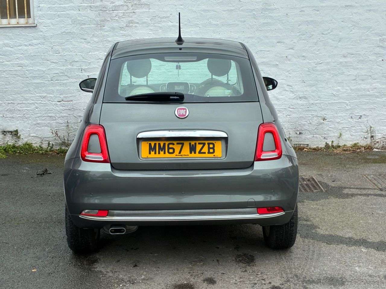 2018 FIAT 500 2018 FIAT 500