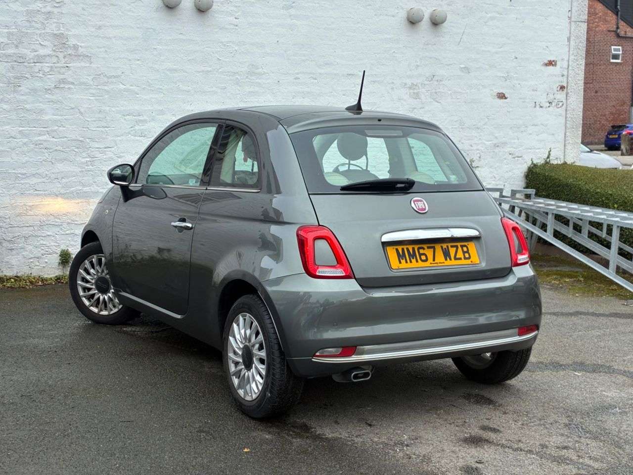 2018 FIAT 500 2018 FIAT 500