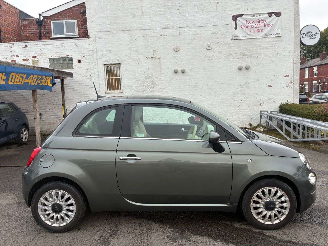 2018 FIAT 500 2018 FIAT 500