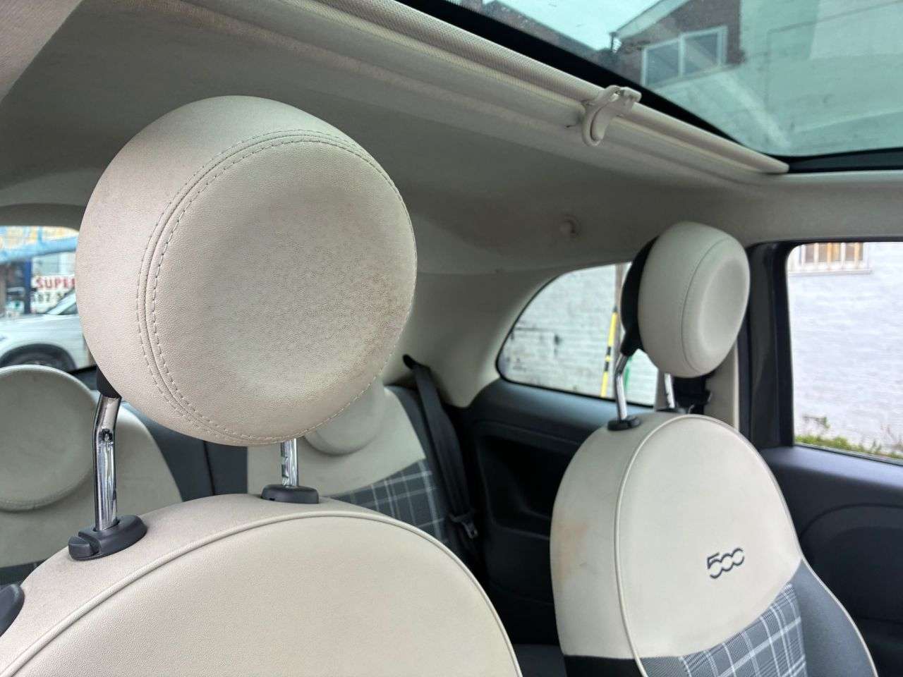 2018 FIAT 500 2018 FIAT 500