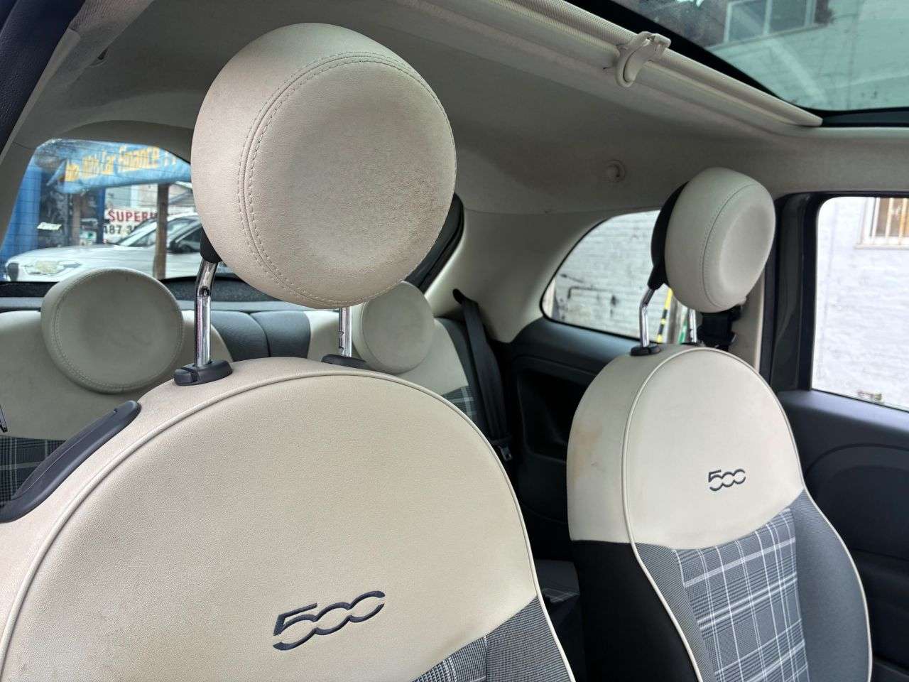 2018 FIAT 500 2018 FIAT 500