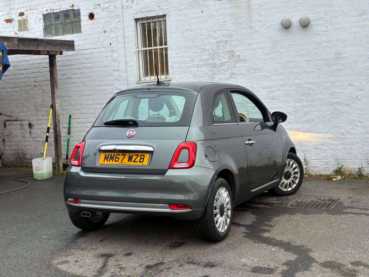 2018 FIAT 500 2018 FIAT 500