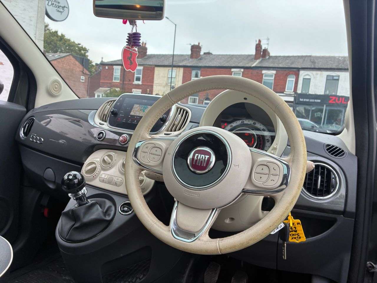 2018 FIAT 500 2018 FIAT 500