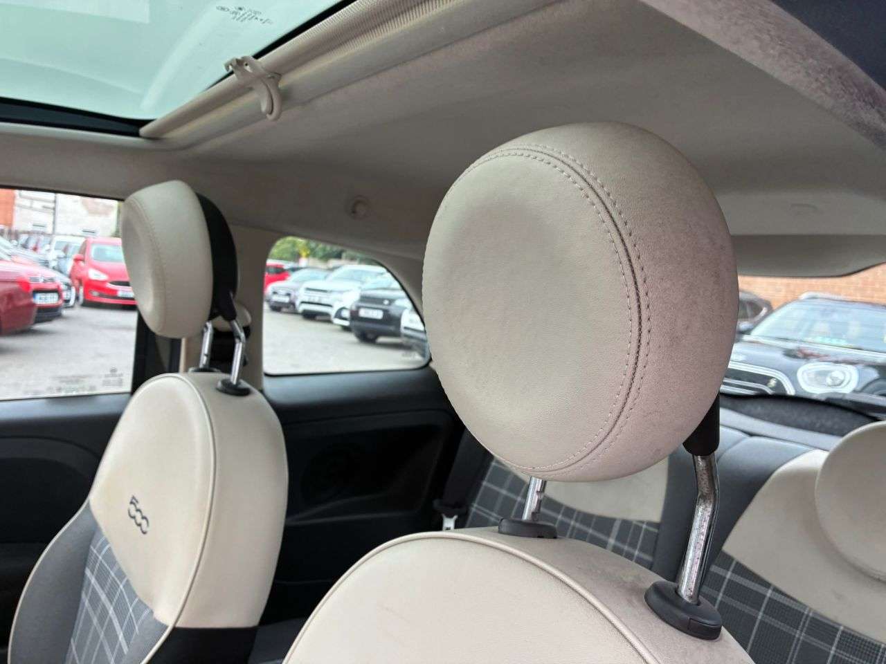 2018 FIAT 500 2018 FIAT 500