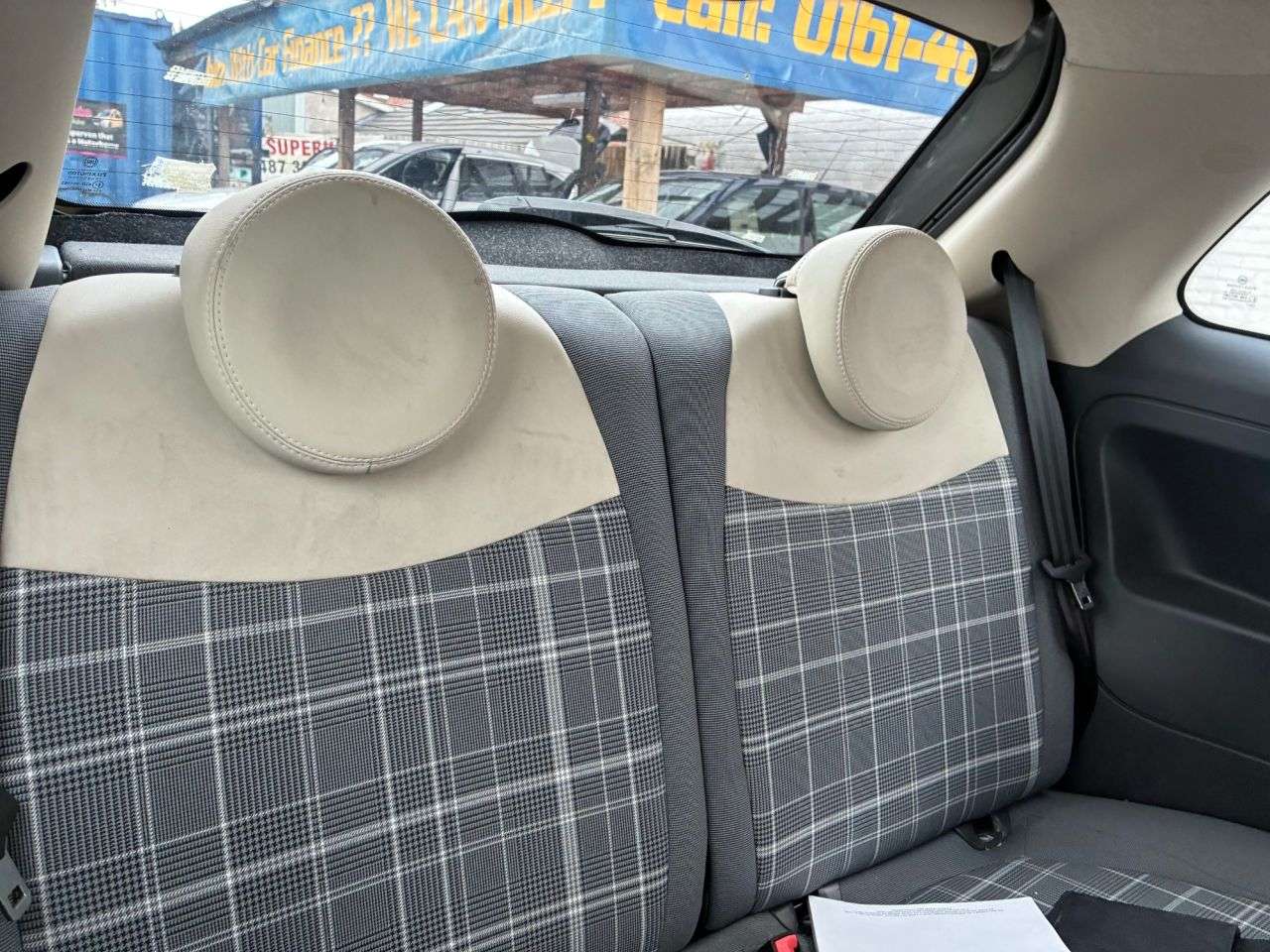 2018 FIAT 500 2018 FIAT 500