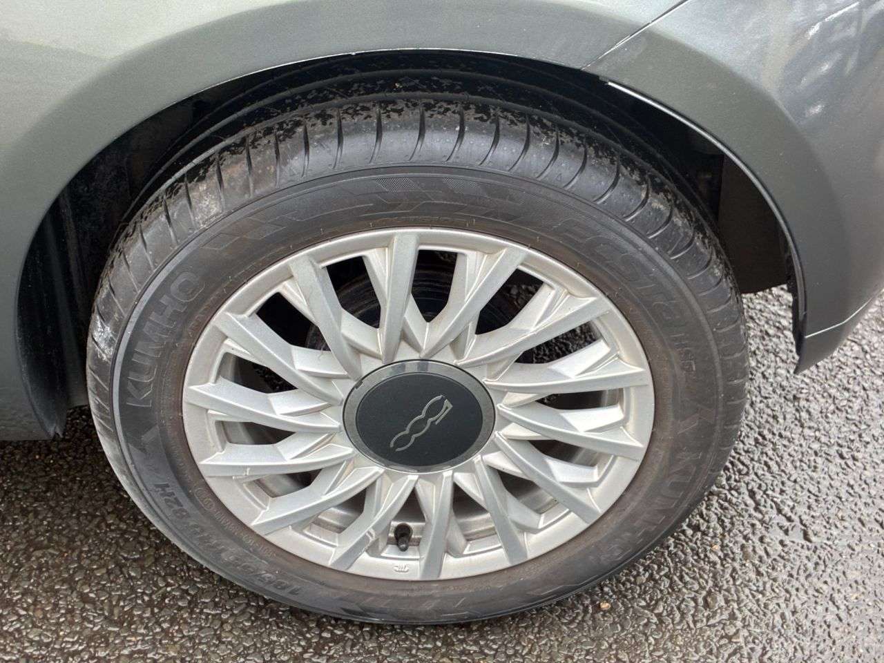 2018 FIAT 500 2018 FIAT 500