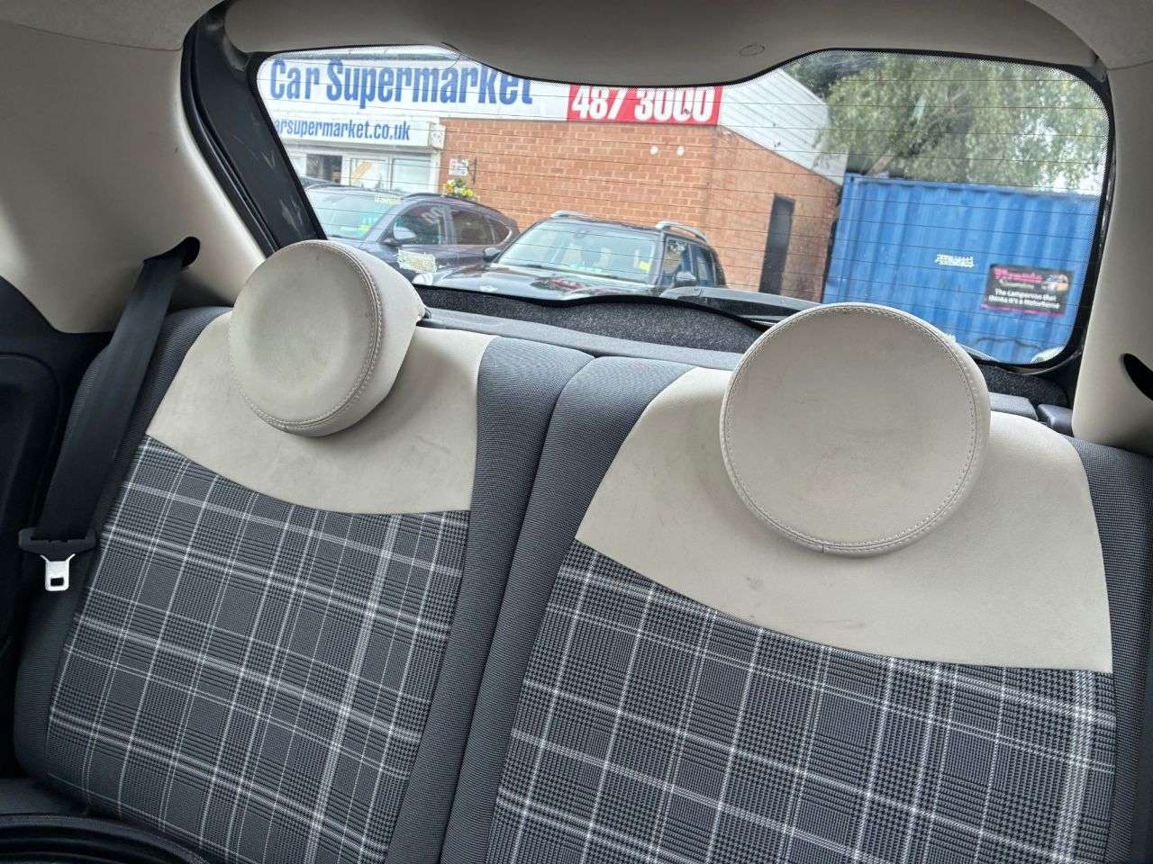 2018 FIAT 500 2018 FIAT 500