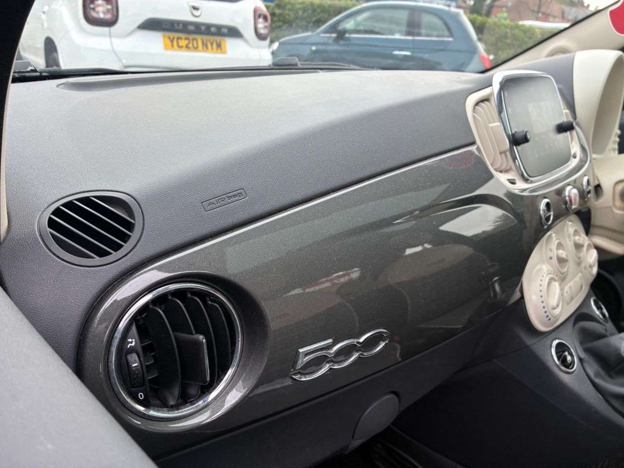 2018 FIAT 500 2018 FIAT 500