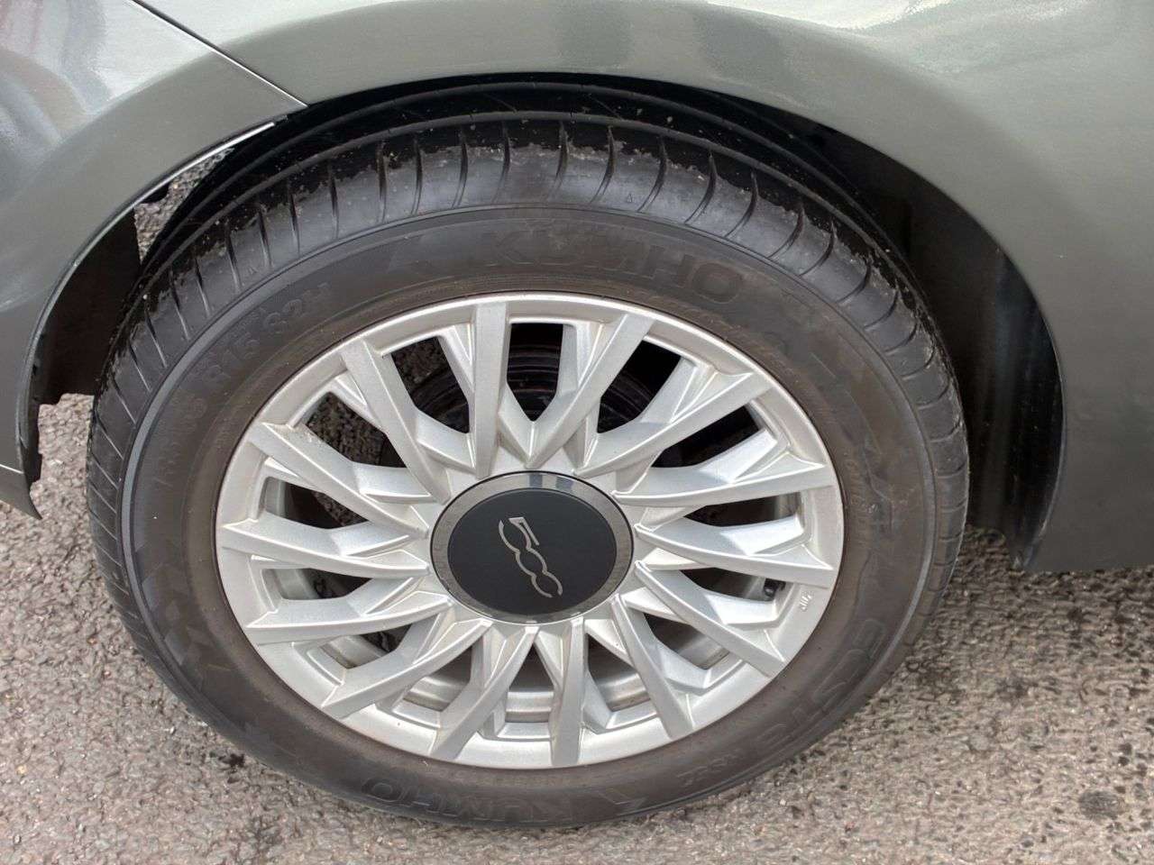 2018 FIAT 500 2018 FIAT 500