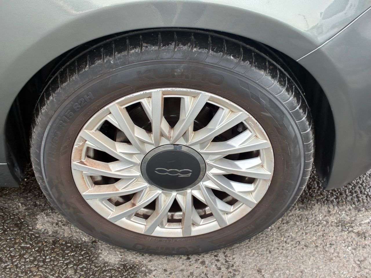 2018 FIAT 500 2018 FIAT 500