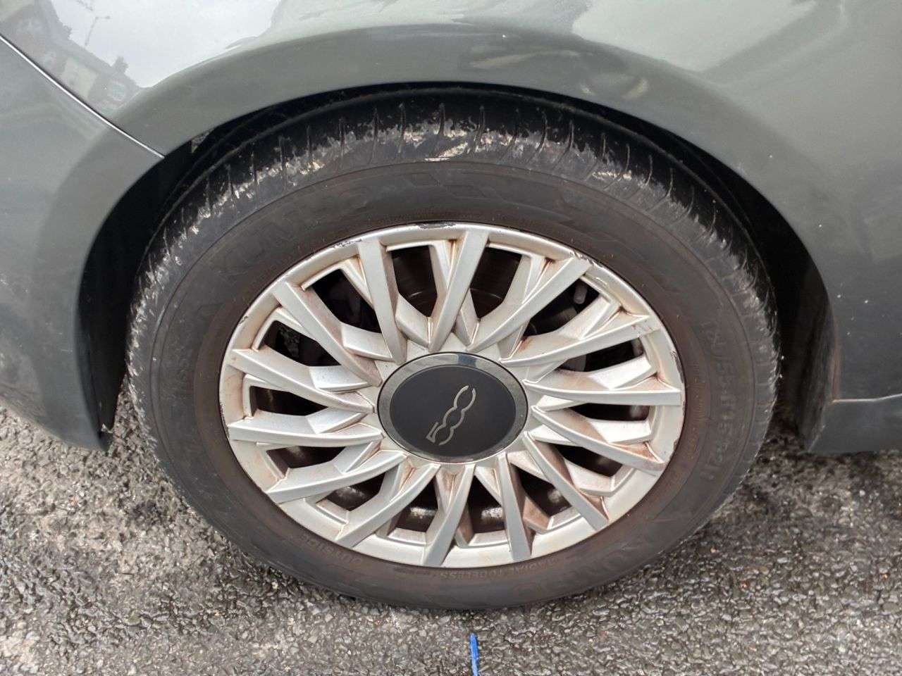 2018 FIAT 500 2018 FIAT 500