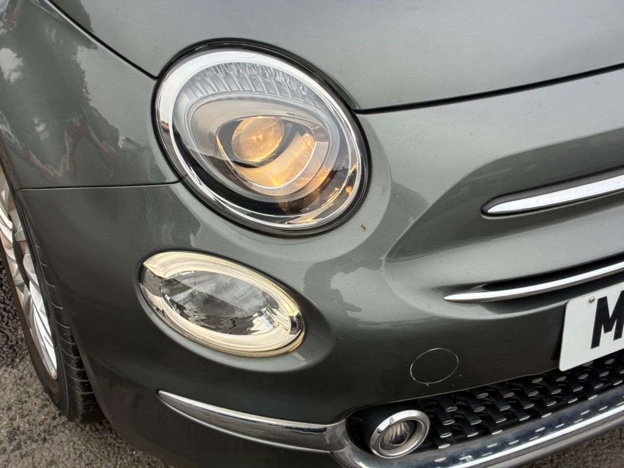 2018 FIAT 500 2018 FIAT 500