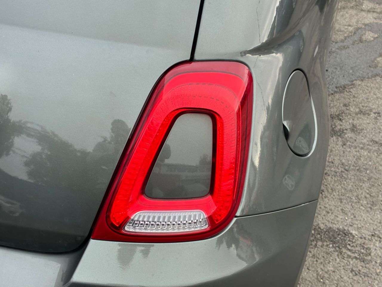 2018 FIAT 500 2018 FIAT 500