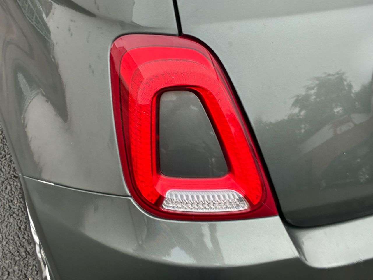 2018 FIAT 500 2018 FIAT 500