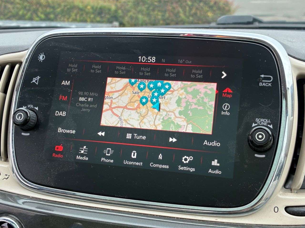 2018 FIAT 500 2018 FIAT 500