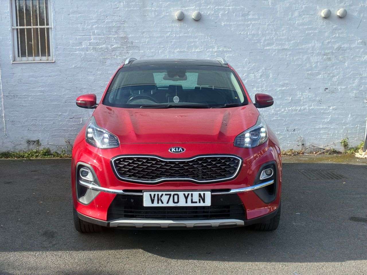 A 2020 KIA SPORTAGE 1.6 CRDi MHEV 3 SUV 5dr Diesel Hybrid Manual Euro 6 (s/s) (134 bhp) A 2020 KIA SPORTAGE 1.6 CRDi MHEV 3 SUV 5dr Diesel Hybrid Manual Euro 6 (s/s) (134 bhp)