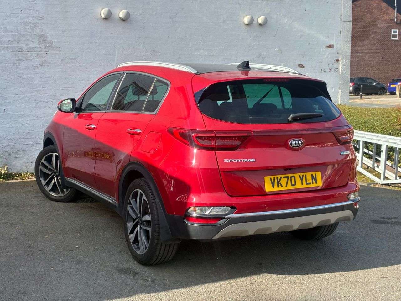 2020 KIA SPORTAGE 2020 KIA SPORTAGE