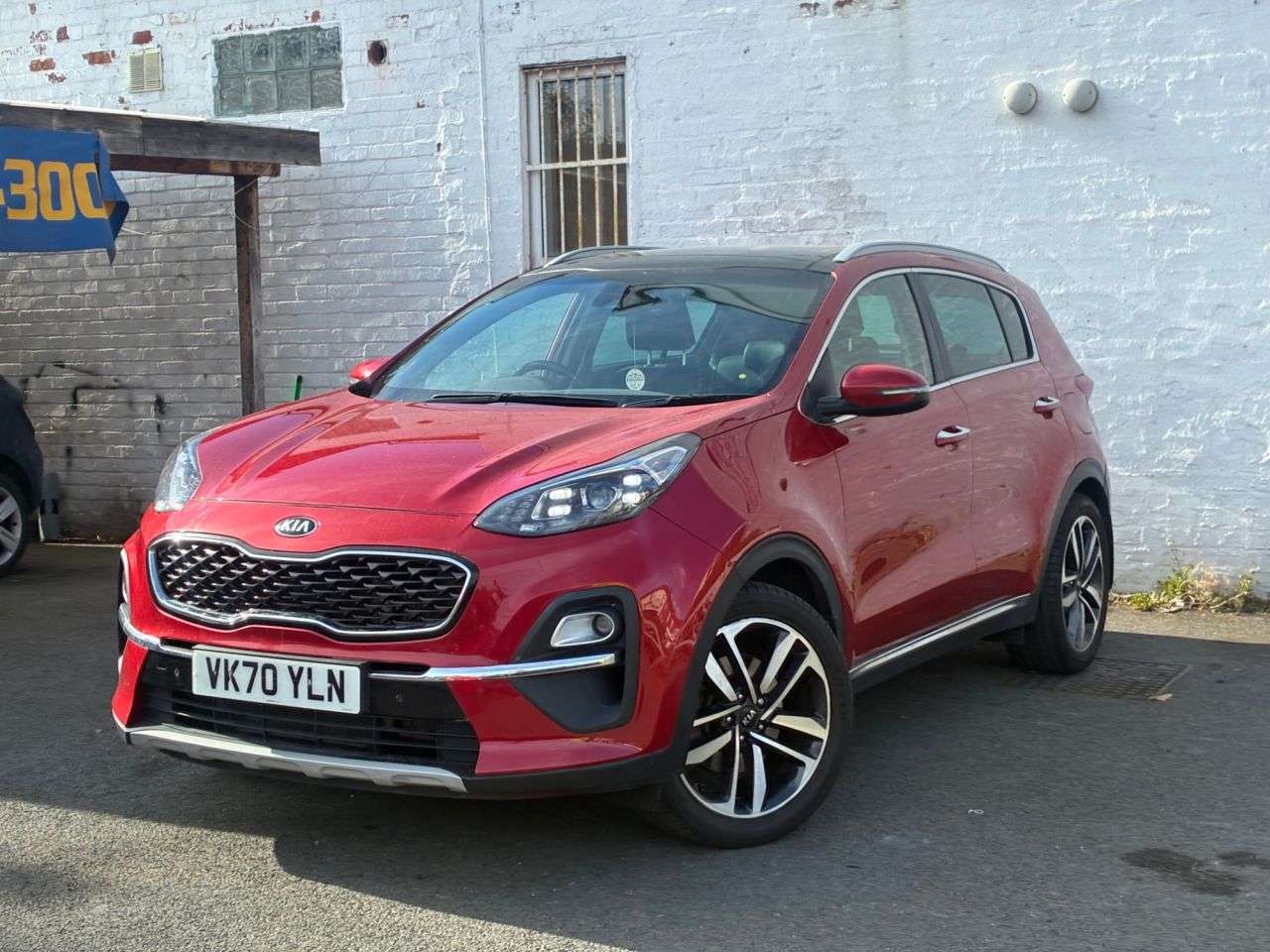2020 KIA SPORTAGE 2020 KIA SPORTAGE