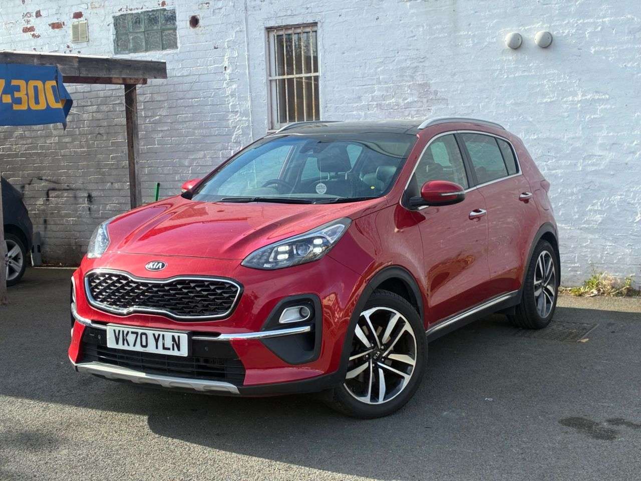 2020 KIA SPORTAGE 2020 KIA SPORTAGE