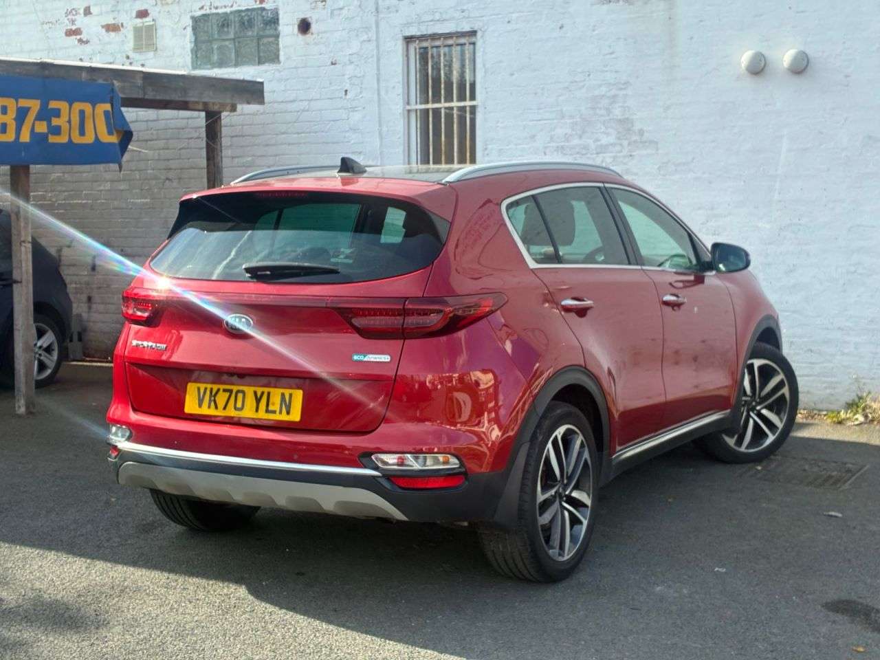 2020 KIA SPORTAGE 2020 KIA SPORTAGE